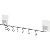 Compactor - Bestlock Magic - Hängestange, 8 Haken, chrom RAN6976 Compactor - Bestlock Magic - Hängestange, 8 Haken, chrom RAN6976 von COMPACTOR