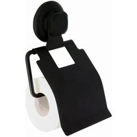 Compactor - Bestlock - Toilettenpapierhalter, Schwarz RAN9781 von COMPACTOR