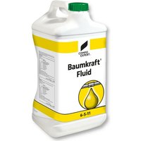 Compo Expert - Baumkraft Fluid 10 l Flüssigdünger Baumdünger Strauchdünger von COMPO EXPERT