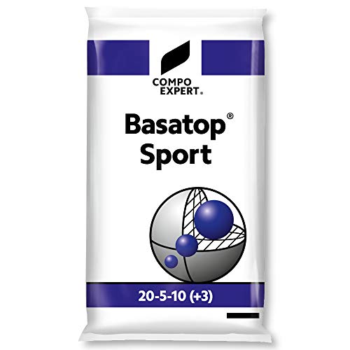 COMPO EXPERT® Basatop® Sport 20-5-10(undplus;3) Dünger Profi Sportrasen von COMPO EXPERT