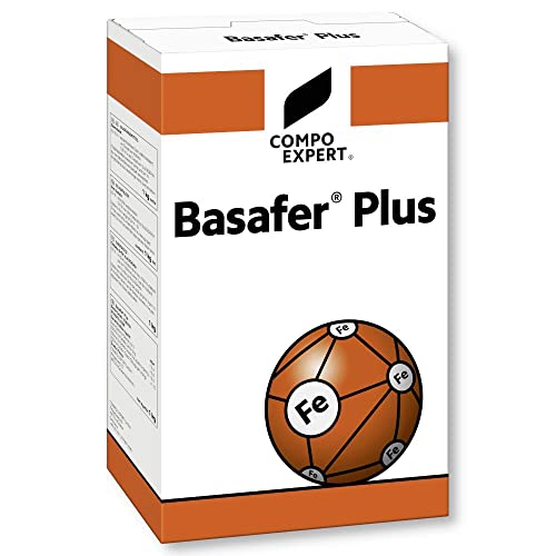 COMPO EXPERT Basafer Plus 5 kg Weinbau Obstbau Gemüsebau Baumschule Eisendünger von COMPO EXPERT