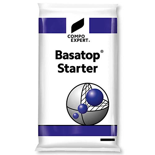 COMPO EXPERT Basatop Starter 25 kg Profidünger Rasendünger Startdünger von COMPO EXPERT