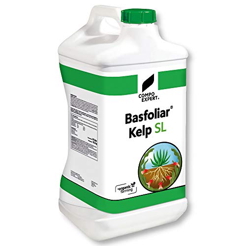 COMPO EXPERT Basfoliar KelpSL 10l Flüssigdünger Gemüse Obst Weinbau Rasen Raps von COMPO EXPERT