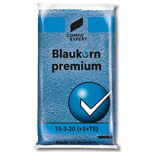 COMPO EXPERT Blaukorn premium 25 kg Universaldünger Gemüsedünger Blumendünger von COMPO EXPERT