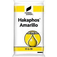 COMPO EXPERT Hakaphos Amarillo 17-5-19 Nährsalze 25 kg Universaldünger von COMPO EXPERT