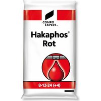 COMPO EXPERT Hakaphos Rot Dünger 25 kg Nährsalz Nährsalze Universaldünger von COMPO EXPERT