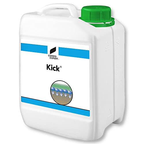 COMPO EXPERT Kick Wetting Agent-Konzentrat 2,5 l Flüssigdünger Bodenverbesserer von COMPO EXPERT