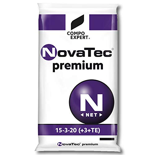 COMPO EXPERT NovaTec premium 25 kg Gemüsedünger GalaBau Pflanzendünger Profi von COMPO EXPERT