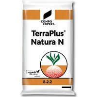COMPO EXPERT TerraPlus Natura N 25 kg Rasen Gemüse Kein/Steinobst Baumschule von COMPO EXPERT