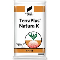 Compo Expert - TerraPlus Natura k 25kg Gemüsedünger Obstdünger Universaldünger von COMPO EXPERT