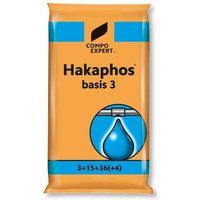 Compo Expert - Hakaphos Basis 3 25 kg Nährsalz Nährsalze Universaldünger von COMPO EXPERT