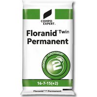 Compo Expert - Rasendünger Floranid Twin Permanent 25 kg Profidünger Langzeit Compo Expert - Rasendünger Floranid Twin Permanent 25 kg Profidünger Langzeit von COMPO EXPERT