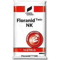 Compo Expert - Rasendünger Floranid Twin nk 25 kg Profidünger Langzeitrasendünger Compo Expert - Rasendünger Floranid Twin nk 25 kg Profidünger Langzeitrasendünger von COMPO EXPERT