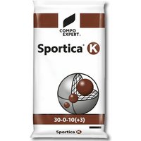 Compo Expert - Rasendünger Sportica k 25 kg Langzeitrasendünger von COMPO EXPERT