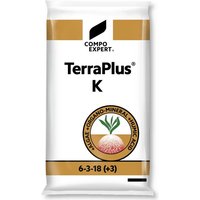 Compo Expert - TerraPlus k 25 kg Rasendünger Zierpflanzendünger Baumschuldünger von COMPO EXPERT