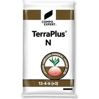 Compo Expert - TerraPlus n 25 kg Rasendünger Zierpflanzendünger Baumschuldünger von COMPO EXPERT