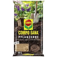 Sana® Pflanzerde 50 Liter - Compo von Compo