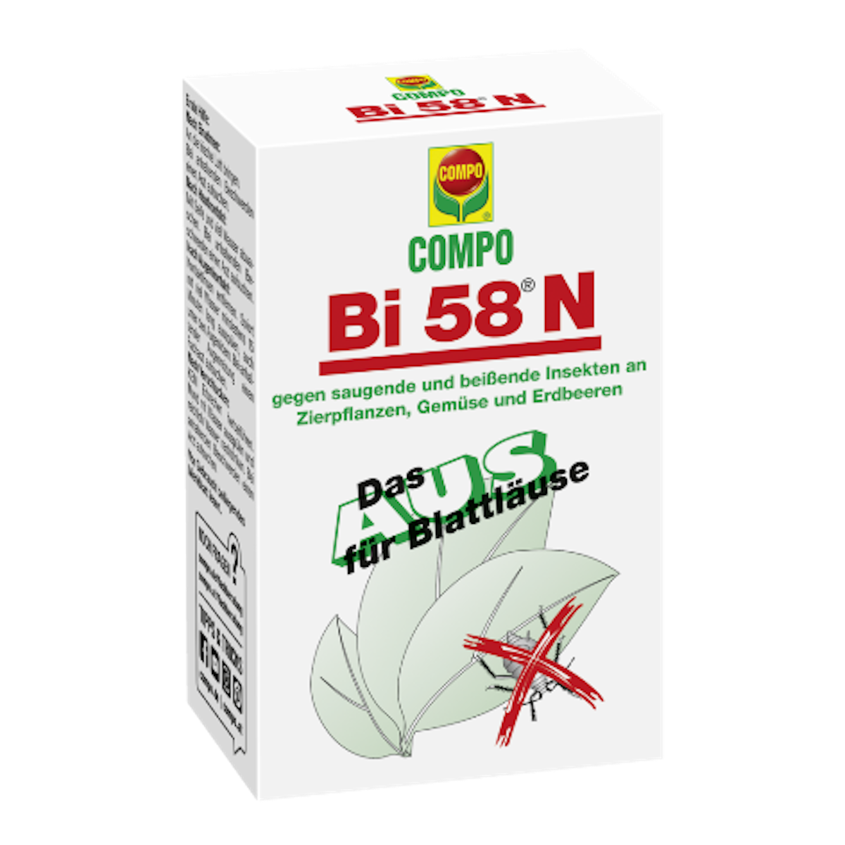 COMPO Bi 58 N Konzentrat 30 ml von COMPO