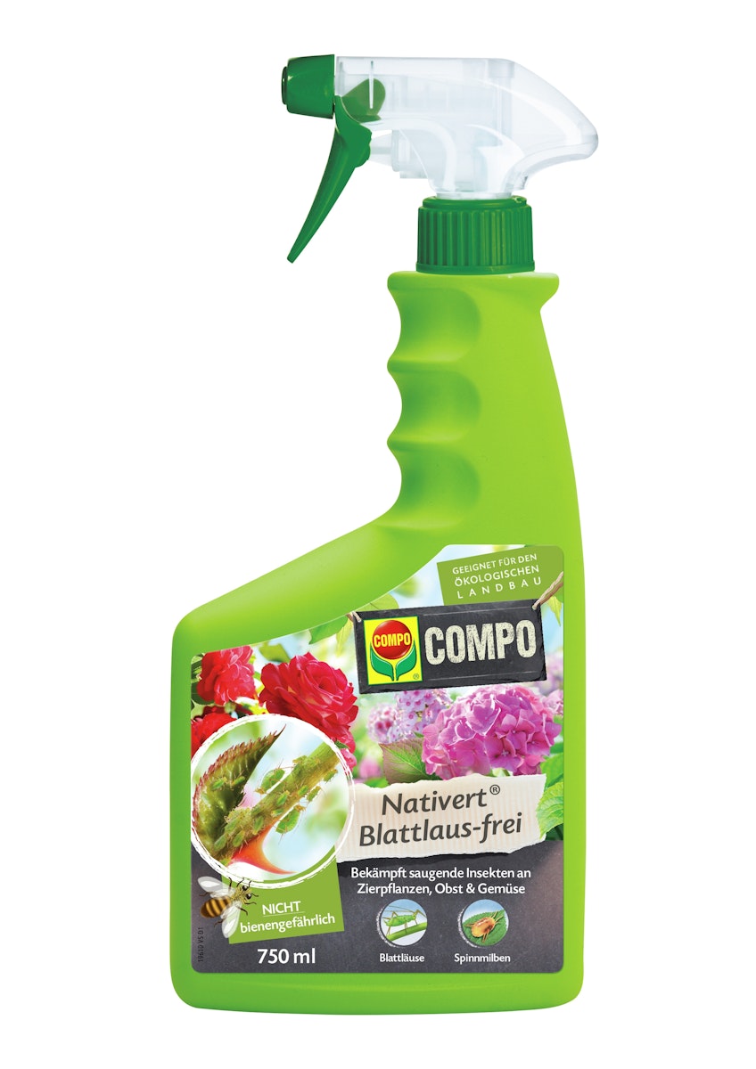 COMPO Nativert Blattlaus-frei AF von COMPO