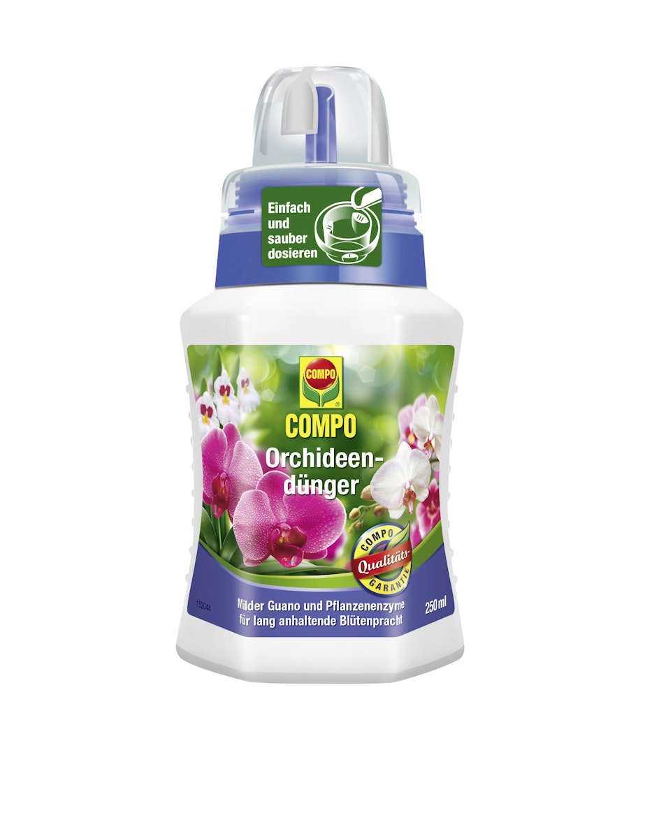 COMPO Orchideendünger 250 ml von COMPO