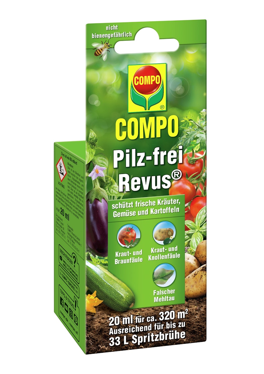 COMPO Pilz-frei Revus von COMPO