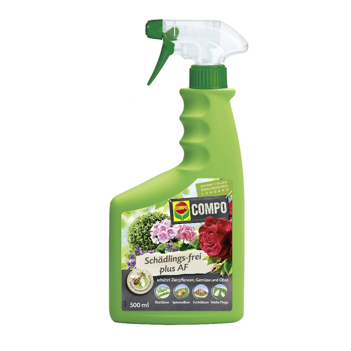 COMPO Schädlings-frei plus AF 500 ml von COMPO