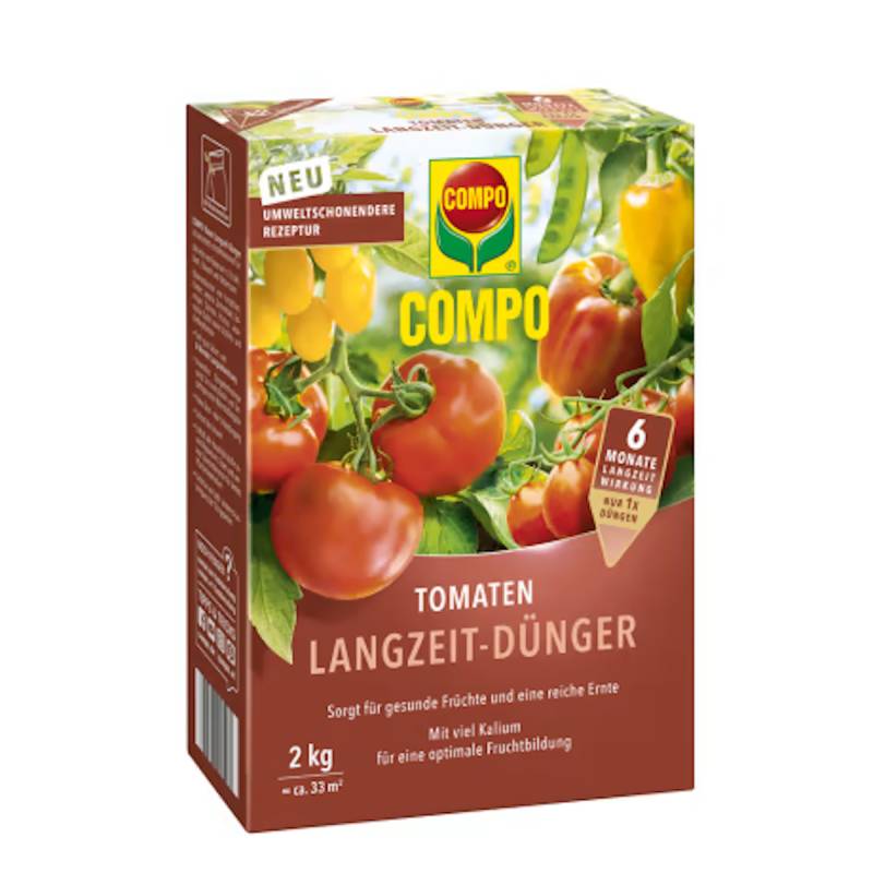 COMPO Tomaten Langzeit-Dünger 850 g von COMPO