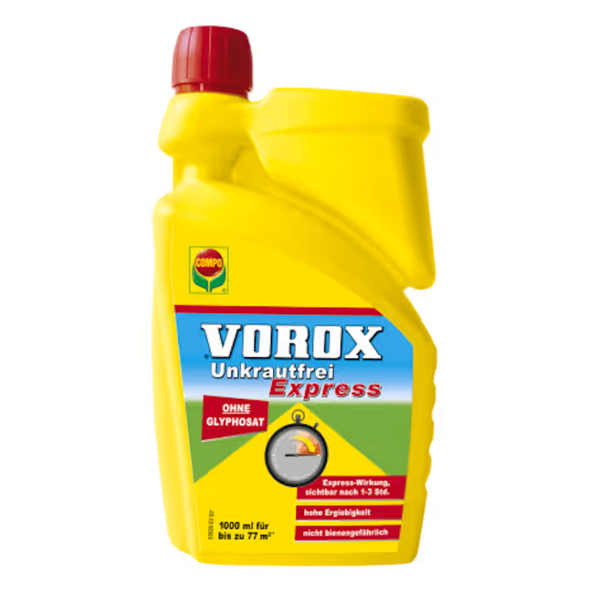 VOROX® Unkrautfrei Express 1000 ml von COMPO