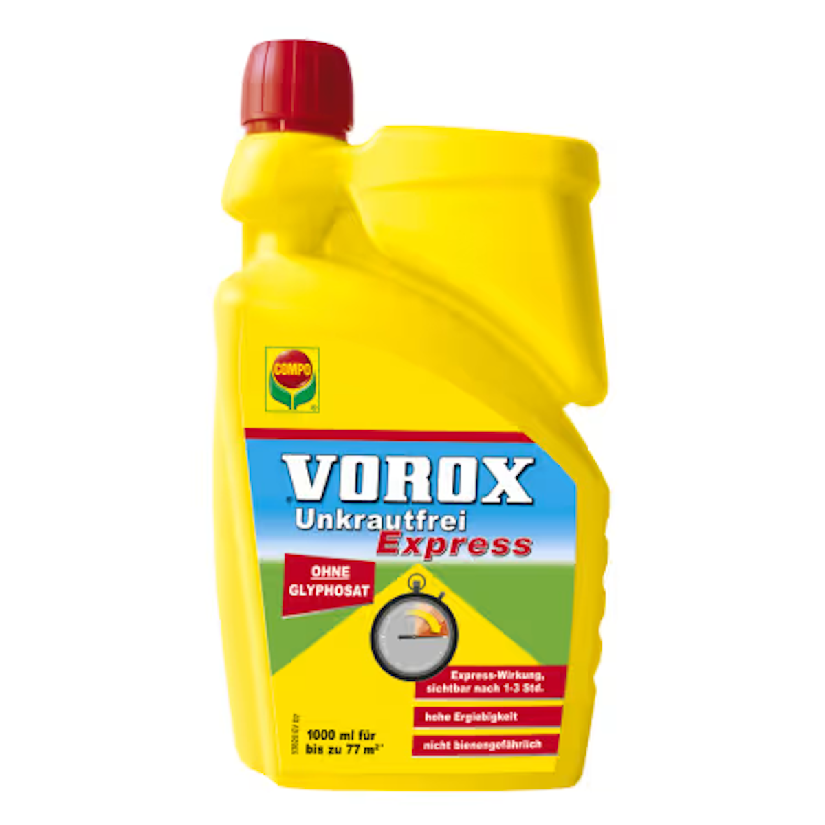 VOROX® Unkrautfrei Express 500 ml von COMPO