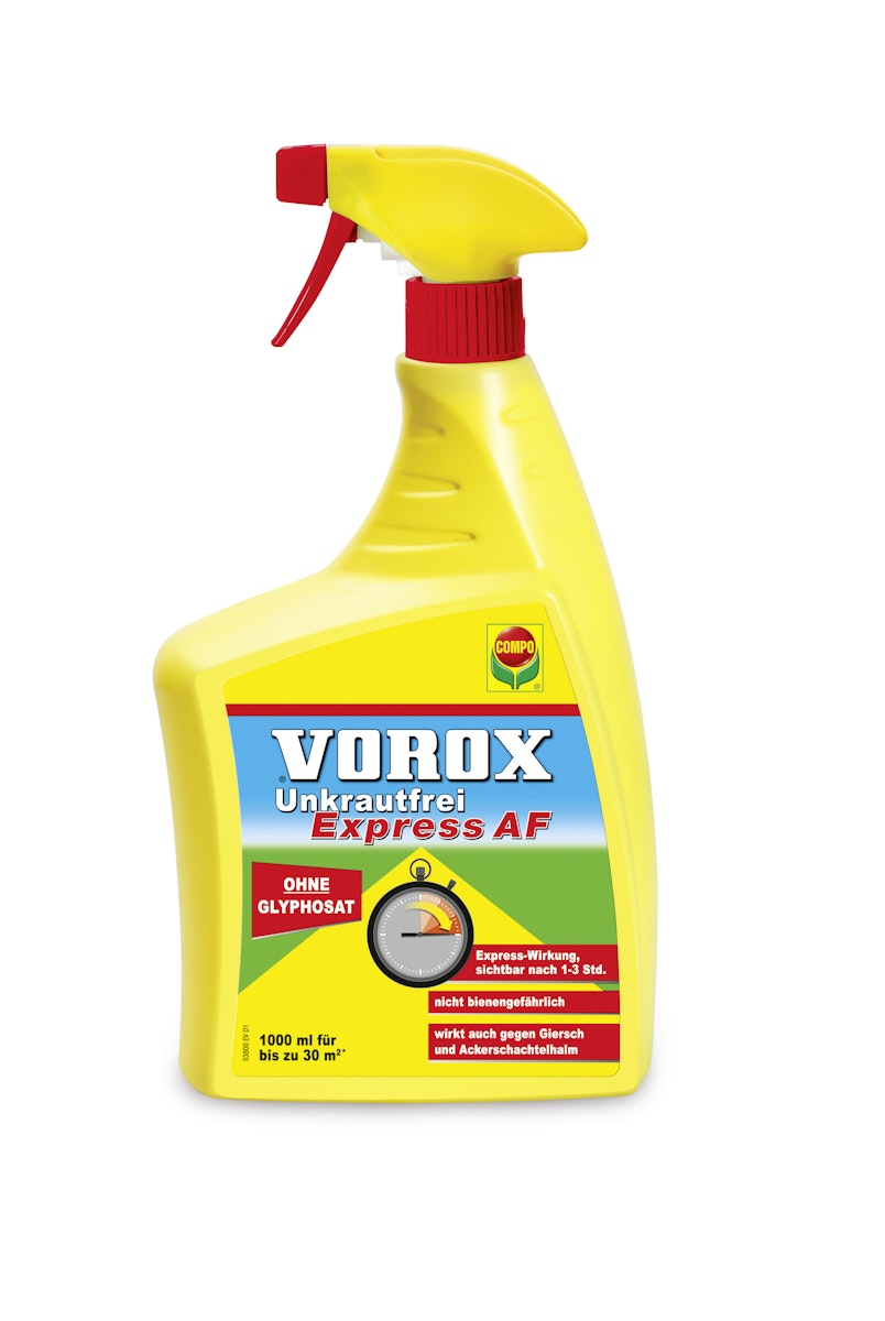 VOROX® Unkrautfrei Express AF 1000 ml von COMPO