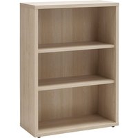 Davinci niedriges Bücherregal mit 3 Fächern von COMPOSAD