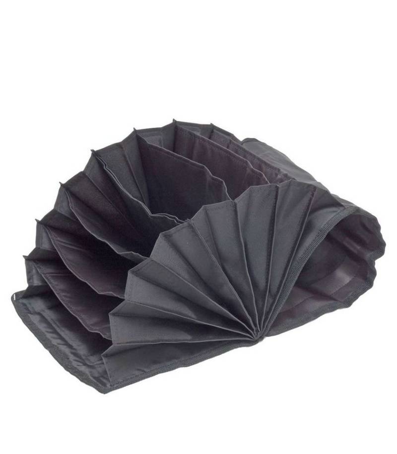 COMPRESSANA Wäschetasche Strumpftasche - Fächertasche (Packung, 1 St., 1 Stück), eleganter Alltagshelfer von COMPRESSANA