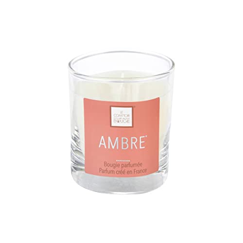 Atmosphera - Duftkerze Elea - Bernstein 190g - 36 Düfte Nummer 5 von ATMOSPHERA CREATEUR D'INTERIEUR