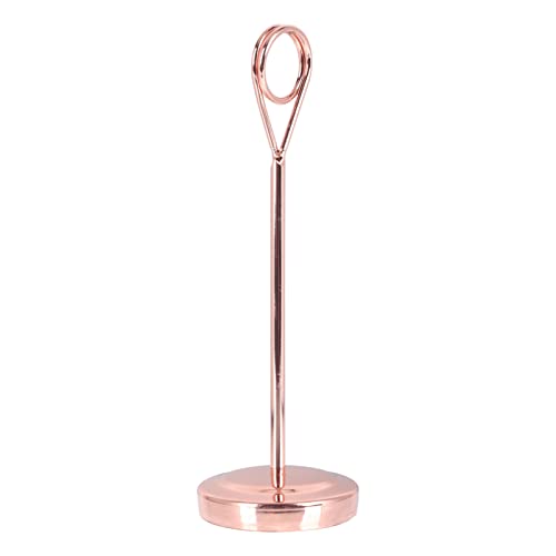 COMPUKAS Tischnummernhalter Aus Edelstahl Tischkartenhalter Mit Runden Sockeln Stabil Und Langlebig Für Hochzeiten Geburtstagsfeiern Und Restaurants Geeignet Für Tischkarten Menükarten Und COMPUKAS Tischnummernhalter Aus Edelstahl Tischkartenhalter Mit Runden Sockeln Stabil Und Langlebig Für Hochzeiten Geburtstagsfeiern Und Restaurants Geeignet Für Tischkarten Menükarten Und von COMPUKAS