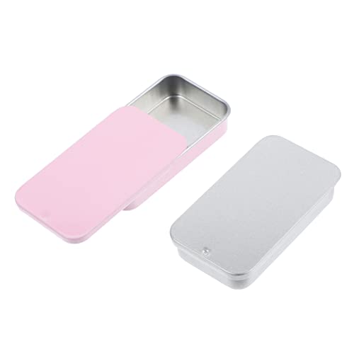 COMPUKAS 2stücke Metall Vogel Snack Futterbox Mit Push Pull Deckeldesign Für Draußen Leicht Tragbar Für Vogeltraining COMPUKAS 2stücke Metall Vogel Snack Futterbox Mit Push Pull Deckeldesign Für Draußen Leicht Tragbar Für Vogeltraining von COMPUKAS