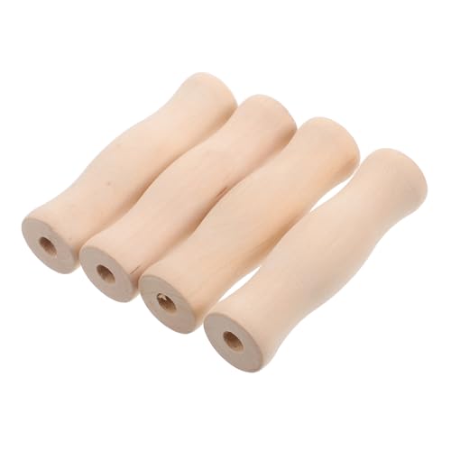 COMPUKAS 4 Stück Teiliges Grillbesteck mit Rutschfesten Holzgriffen Lange Küchengriffe mit Loch Vielseitig für Grill Camping Outdoor Kochen Leicht zu Reinigen und Bequem zu Transportieren COMPUKAS 4 Stück Teiliges Grillbesteck mit Rutschfesten Holzgriffen Lange Küchengriffe mit Loch Vielseitig für Grill Camping Outdoor Kochen Leicht zu Reinigen und Bequem zu Transportieren von COMPUKAS