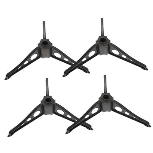 COMPUKAS 4stücke Weihnachtsbaumständer Aus Abs-Material Stabile Weihnachtsbaumhalterung Für Künstliche Bäume Robustes Baumstativ Weihnachtsbaum COMPUKAS 4stücke Weihnachtsbaumständer Aus Abs-Material Stabile Weihnachtsbaumhalterung Für Künstliche Bäume Robustes Baumstativ Weihnachtsbaum von COMPUKAS