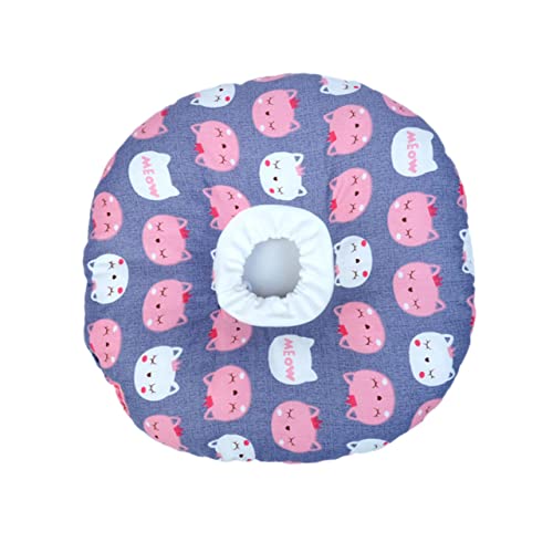 COMPUKAS Elizabethan Pet Collar Schutzkragen für Katzen Xs Verstellbar Leicht Waschbar Schutz nach Operation und Heilung Modisch und Bequem COMPUKAS Elizabethan Pet Collar Schutzkragen für Katzen Xs Verstellbar Leicht Waschbar Schutz nach Operation und Heilung Modisch und Bequem von COMPUKAS