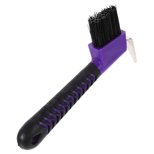 COMPUKAS Ergonomischer Pferde Hufkratzer mit Bürste Langlebiges Kunststoffpflegewerkzeug für Effektive und Tägliche Pferdepflege Rutschfester Griff Zufällige Farbe Zufällige Farbe COMPUKAS Ergonomischer Pferde Hufkratzer mit Bürste Langlebiges Kunststoffpflegewerkzeug für Effektive und Tägliche Pferdepflege Rutschfester Griff Zufällige Farbe Zufällige Farbe von COMPUKAS