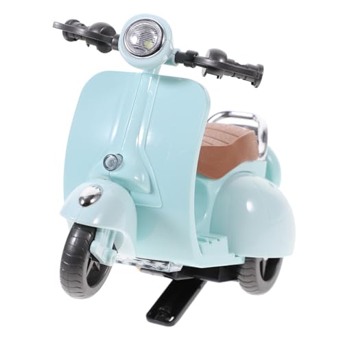 COMPUKAS Kleines Haustier Motorrad mit Musik und Drehbarem Hamsterfreundliches Kunststoffspielzeug für Aktivität und Abenteuer Hamsterzubehör für Nestlandschaft COMPUKAS Kleines Haustier Motorrad mit Musik und Drehbarem Hamsterfreundliches Kunststoffspielzeug für Aktivität und Abenteuer Hamsterzubehör für Nestlandschaft von COMPUKAS