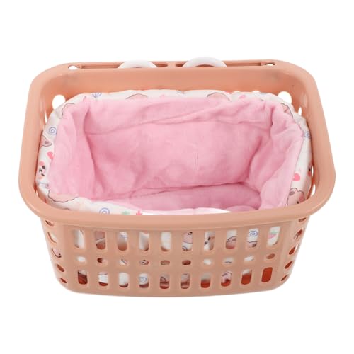 COMPUKAS Kleintier Hängematte Wärmendes Schlafnest für Hamster Ratten Meerschweinchen Käfigzubehör Bequemes Hängesofa für Kleine Haustiere Wie Chinchillas und Eichhörnchen COMPUKAS Kleintier Hängematte Wärmendes Schlafnest für Hamster Ratten Meerschweinchen Käfigzubehör Bequemes Hängesofa für Kleine Haustiere Wie Chinchillas und Eichhörnchen von COMPUKAS