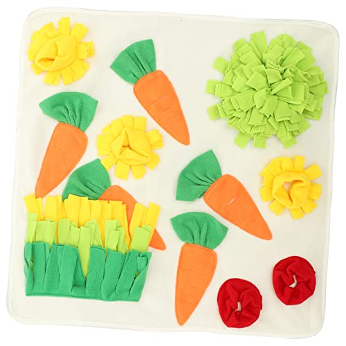 COMPUKAS Kleintier Snuffle Matte für Hamster und Kaninchen Futterversteck Spielmatte zur Beschäftigung Fördert Suchverhalten und Stressabbau Langlebiges Material Sicher und Einfach zu COMPUKAS Kleintier Snuffle Matte für Hamster und Kaninchen Futterversteck Spielmatte zur Beschäftigung Fördert Suchverhalten und Stressabbau Langlebiges Material Sicher und Einfach zu von COMPUKAS