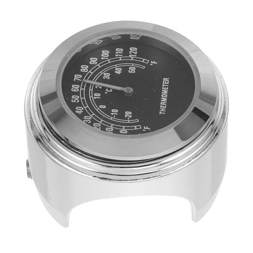 COMPUKAS Lenker Thermometer Wasserdichtes Außenthermometer mit Digitaler Anzeige für Lenker Temperaturgenau COMPUKAS Lenker Thermometer Wasserdichtes Außenthermometer mit Digitaler Anzeige für Lenker Temperaturgenau von COMPUKAS