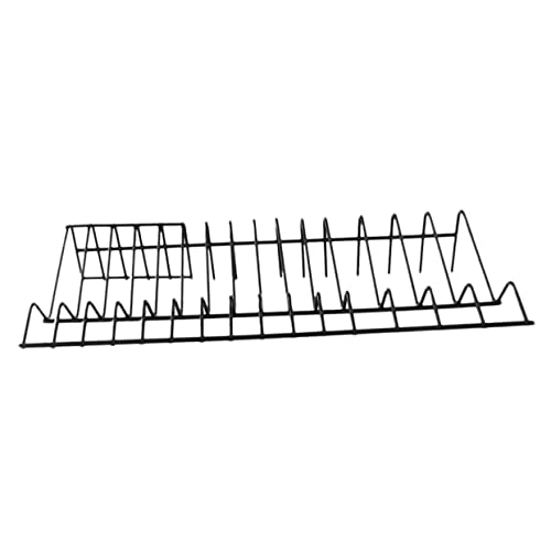 COMPUKAS Multi-use Pliers Rack Aus Robustem Eisen Für Desktop-Organisation Rutschfester Für Zangen Und Werkzeuge Praktischer Aufbewahrungsorganizer Für Werkstatt Und Büro von COMPUKAS