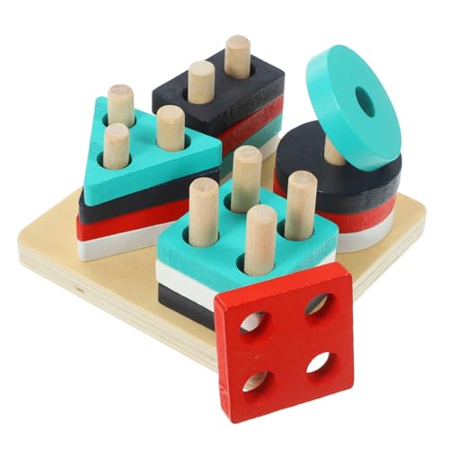 COMPUKAS Papagei Holzspielzeug Intelligenz Trainingsspielzeug Vogelbeschäftigung Holzblock Puzzle für Wellensittich Nymphensittich und Sittiche Tägliches Training und Geistige COMPUKAS Papagei Holzspielzeug Intelligenz Trainingsspielzeug Vogelbeschäftigung Holzblock Puzzle für Wellensittich Nymphensittich und Sittiche Tägliches Training und Geistige von COMPUKAS