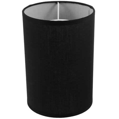 COMPUKAS Runder Kleiner Lampenschirm aus Tc Eisenmaterial Dekorative Lampenfassung Abdeckung Geeignet für Tischlampen und Stehlampen in Wohnzimmer und Schlafzimmer COMPUKAS Runder Kleiner Lampenschirm aus Tc Eisenmaterial Dekorative Lampenfassung Abdeckung Geeignet für Tischlampen und Stehlampen in Wohnzimmer und Schlafzimmer von COMPUKAS