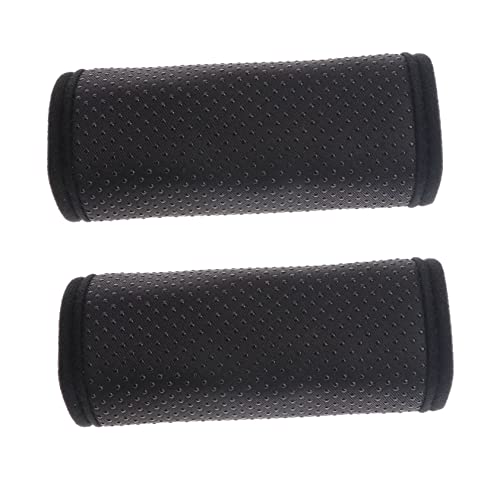 COMPUKAS Rutsch Walker Griffabdeckungen für und Gehwagen Komfortable Atmungsaktive Handgriffpolster mit Einzigartigem Rutsch Design für Besseren Halt und Druckentlastung für Zuhause und von COMPUKAS