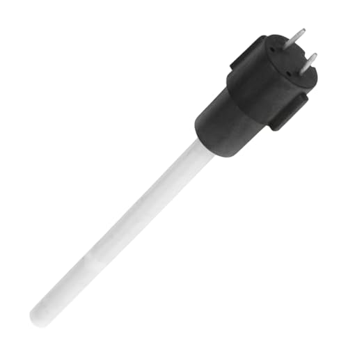 COMPUKAS Soldering Iron Core Keramik Heizelement Ersatz mit Präziser Temperaturregelung Schnellem Aufheizen Langlebiger Keramischer Kern Steckerdesign für Professionelle Lötarbeiten und von COMPUKAS
