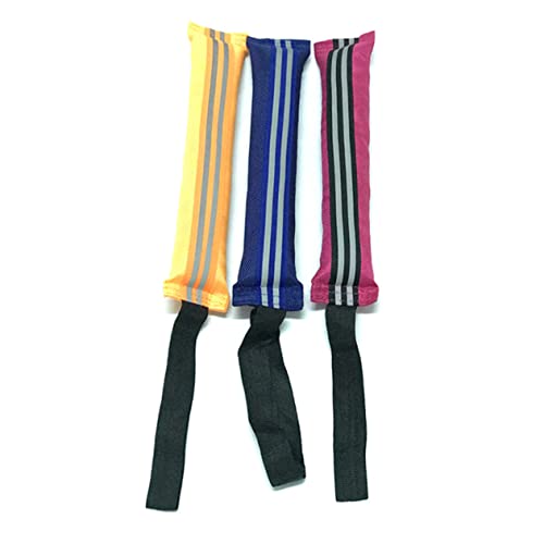 COMPUKAS Teiliges Hundetrainingsset aus Robustem Oxford Interaktives Beißspielzeug mit Reflektorstreifen Beißfestes Pet Trainer Zubehör für Welpen und Kleine bis Mittlere Hunde Fördert COMPUKAS Teiliges Hundetrainingsset aus Robustem Oxford Interaktives Beißspielzeug mit Reflektorstreifen Beißfestes Pet Trainer Zubehör für Welpen und Kleine bis Mittlere Hunde Fördert von COMPUKAS