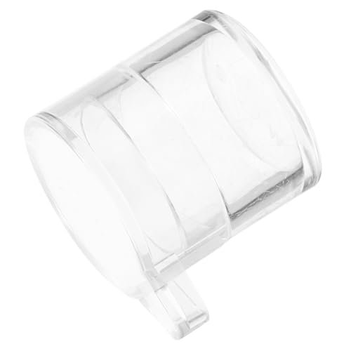 COMPUKAS Transparente Ameisentränke aus Klarer Insekten Wasserbehälter Futter und Trinkschale für Ameisenfarm Robust Bruchfest Einfach zu Bedienen Praktisches Zubehör für Ameisenhalter COMPUKAS Transparente Ameisentränke aus Klarer Insekten Wasserbehälter Futter und Trinkschale für Ameisenfarm Robust Bruchfest Einfach zu Bedienen Praktisches Zubehör für Ameisenhalter von COMPUKAS